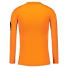 Maillot Atlético Madrid Gardien Orange 2025-26 Manche Longue